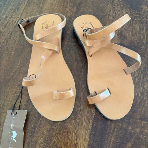 NEW Jerusalem MARA Sandals - Picture 3 of 4